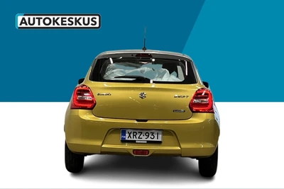 Suzuki Swift 2021, kuva 7/28