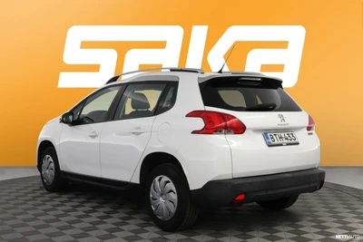 Peugeot 2008 Vision VTi 82 2015, photo 5/35