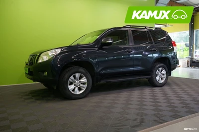 Toyota Land Cruiser 2010, kuva 6/21
