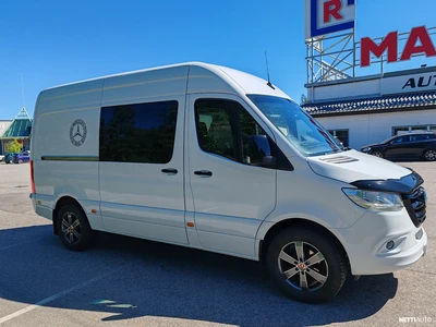 Mercedes-Benz Sprinter 2021, photo 5/19