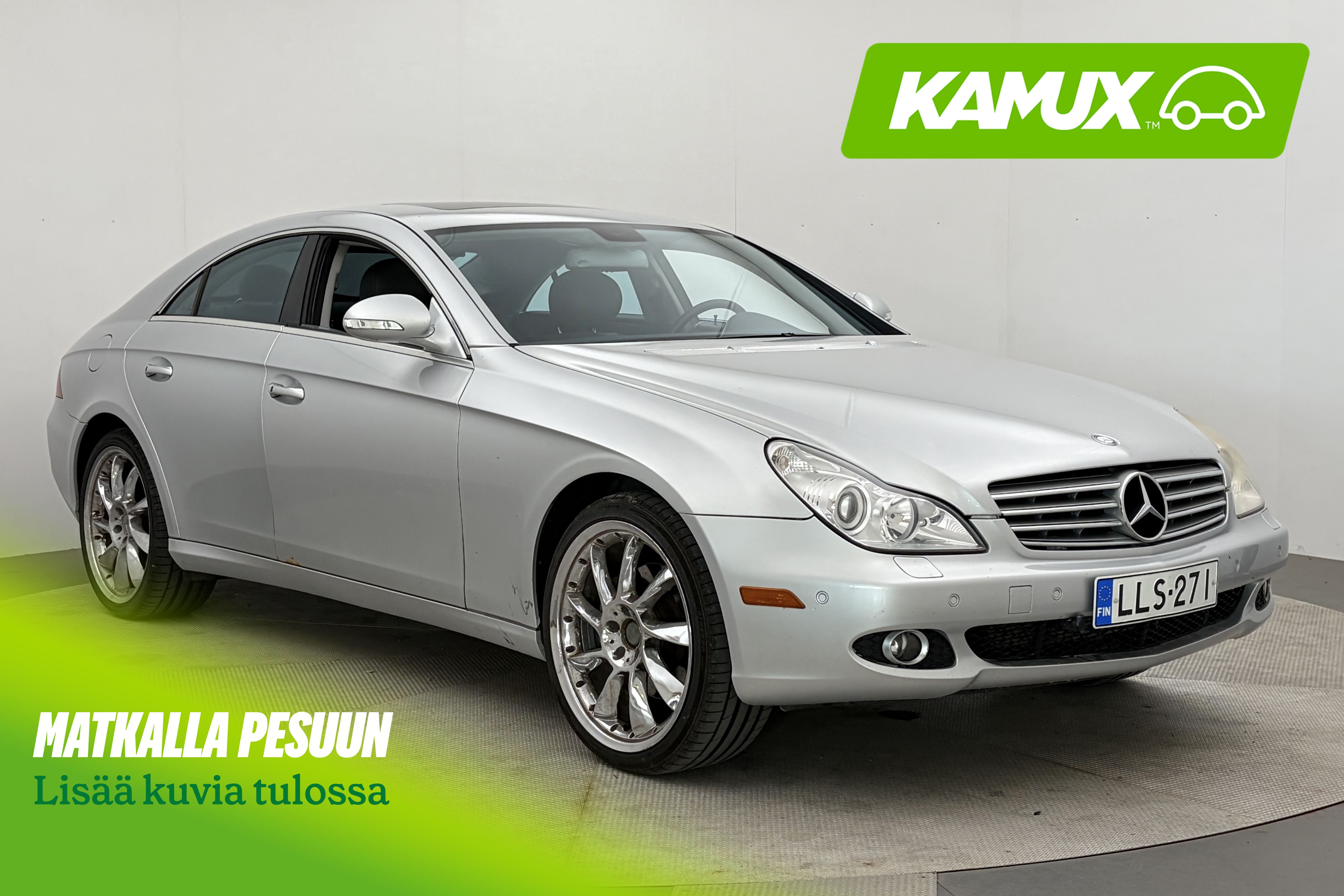 Mercedes-Benz CLS