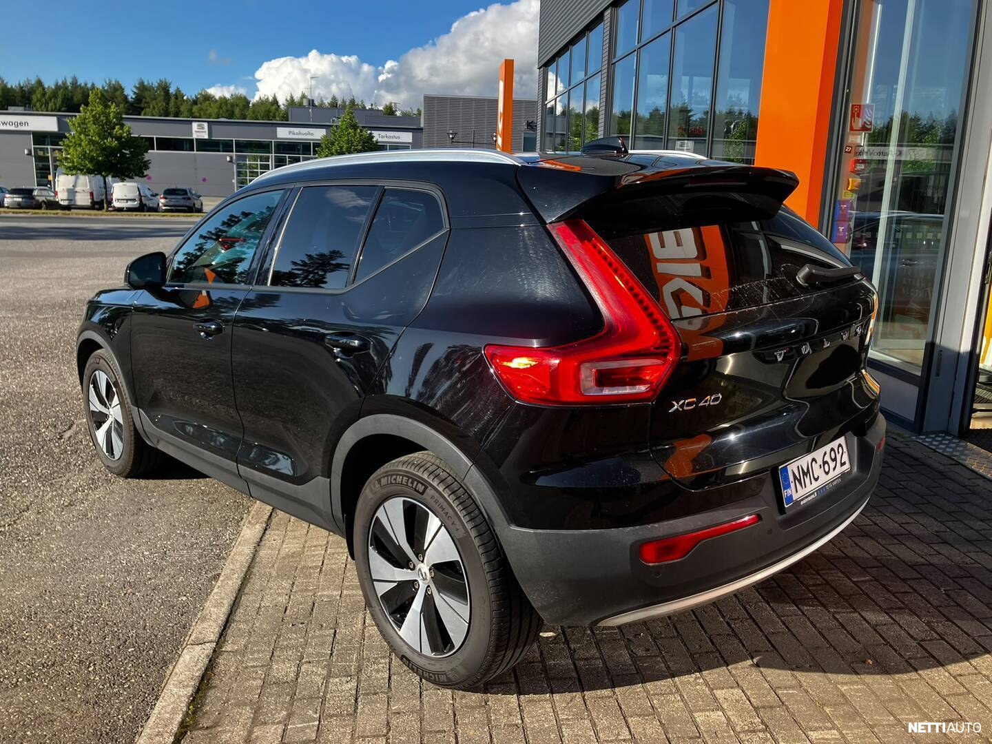 Volvo XC40 2021, kuva 2/7