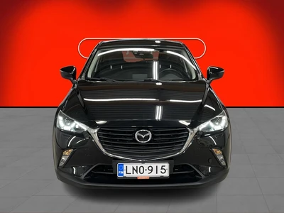 Mazda CX-3 2016, photo 3/10
