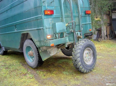 GAZ 66 1974, photo 8/8