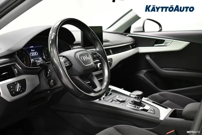 Audi A4 2016, kuva 6/22