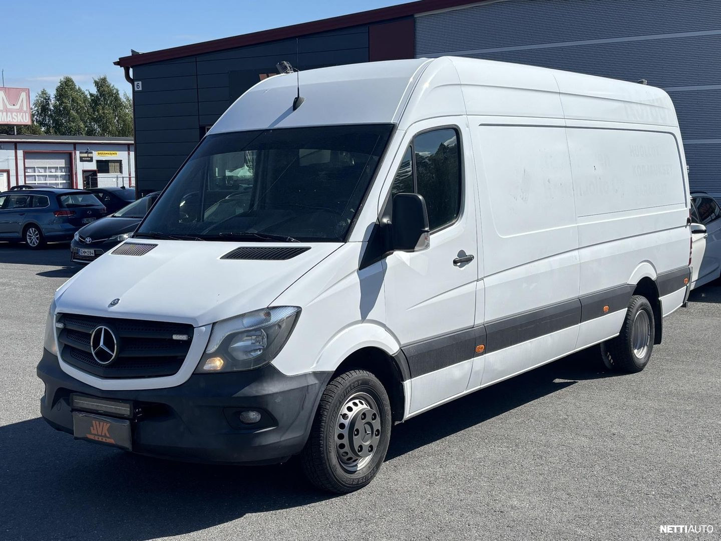 Mercedes-Benz Sprinter