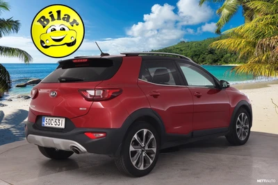 Kia Stonic 2018, kuva 6/10