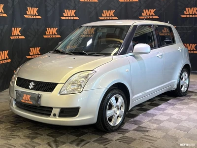 Suzuki Swift 1,3 4x4 GL 5d 2008, photo 1/18