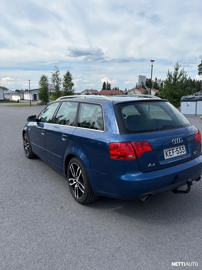 Audi A4 1.8t quattro 2005, kuva 4/10