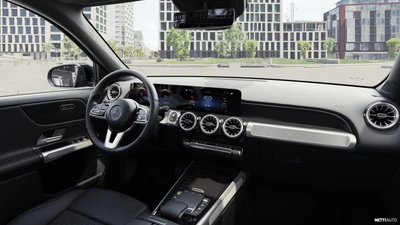 Mercedes-Benz EQB 300 4MATIC Business 2022, kuva 7/10