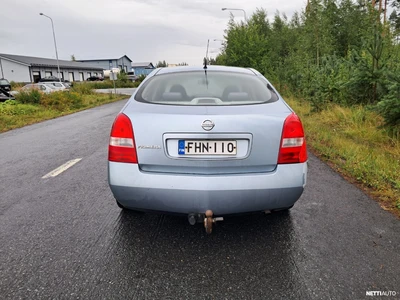 Nissan Primera P12 2006, photo 4/7