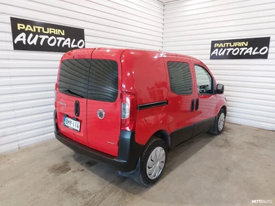 Fiat Fiorino 2008, photo 5/18
