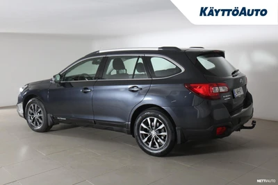 Subaru Outback 2,5i Base CVT 2016, kuva 4/29