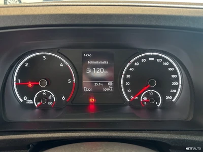 Volkswagen Caddy 2021, photo 3/20