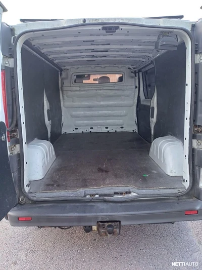 Opel Vivaro 2.0 2007, photo 7/10