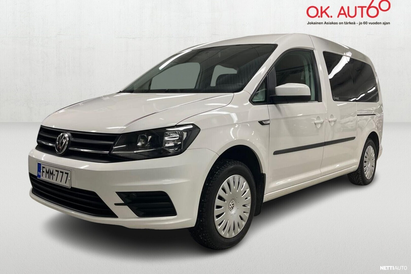 Volkswagen Caddy Maxi