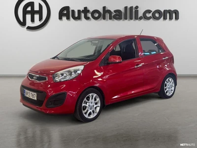 Kia Picanto 1,2 ISG 5D EcoDynamics EX 2013, photo 3/25