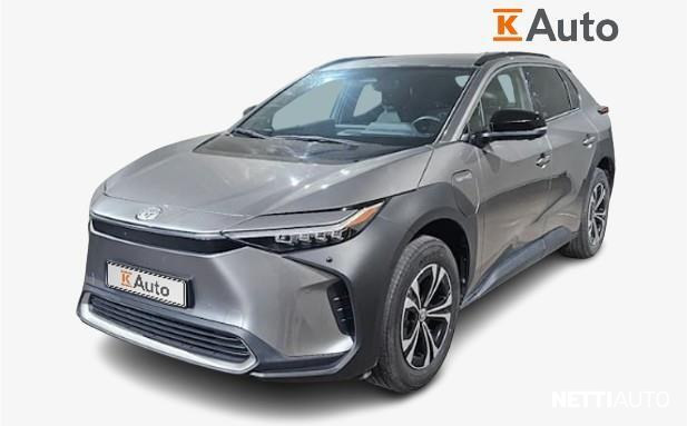 Toyota bZ4X