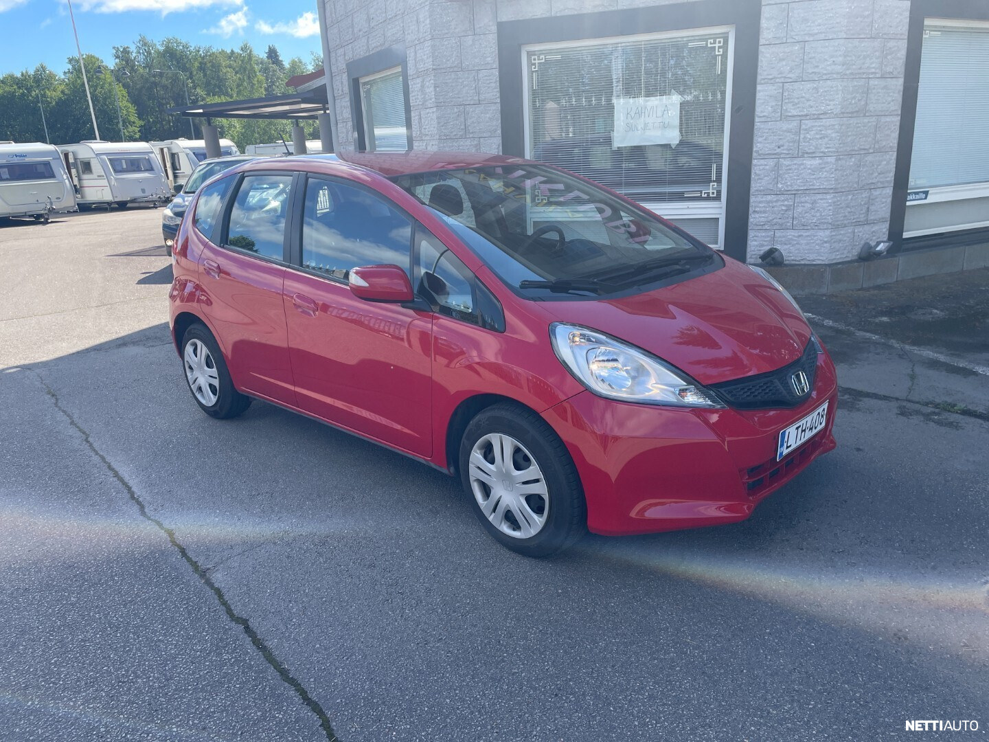 Honda Jazz