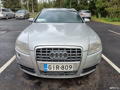 Audi A6 3.0tdi Tiptronic Quattro 2007, photo 5/9