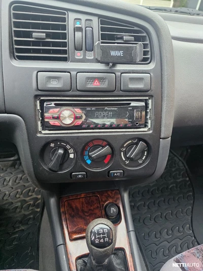 Nissan Primera Rahoitus ilman käsirahaa 1999, photo 7/10