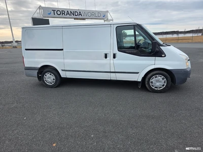Ford Transit 2012, photo 3/11