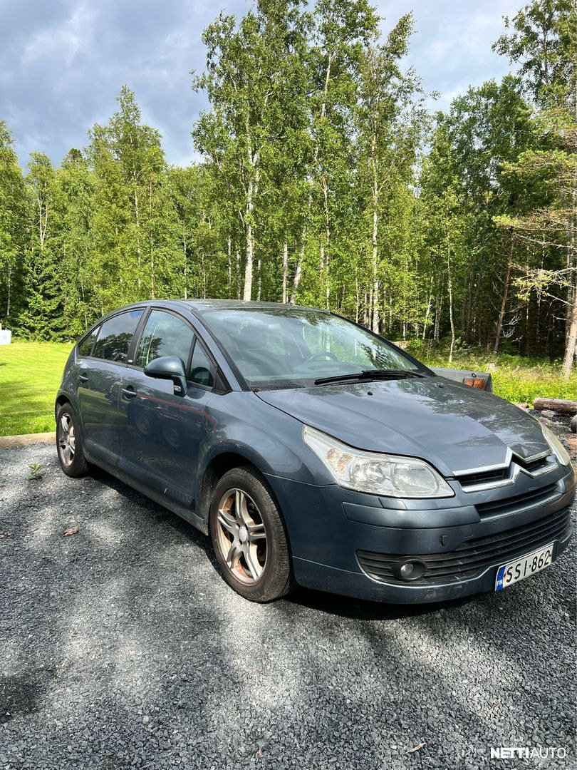 Citroen C4