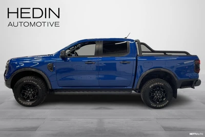 Ford Ranger 2024, photo 7/37