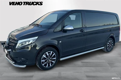Mercedes-Benz Vito 2022, photo 2/14