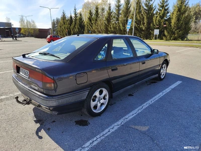 Renault Safrane 2.2 J7T (107hv) 1995, kuva 6/21