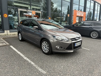 Ford Focus 2013, photo 2/7