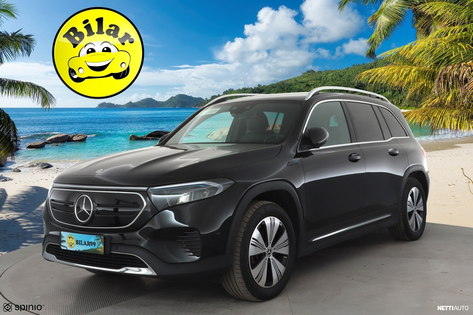 Mercedes-Benz EQB
