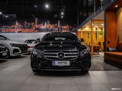 Mercedes-Benz E 2020, kuva 4/21