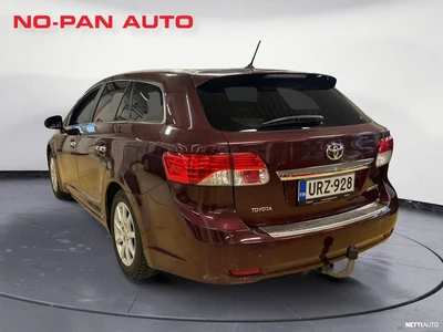 Toyota Avensis 2012, kuva 3/18