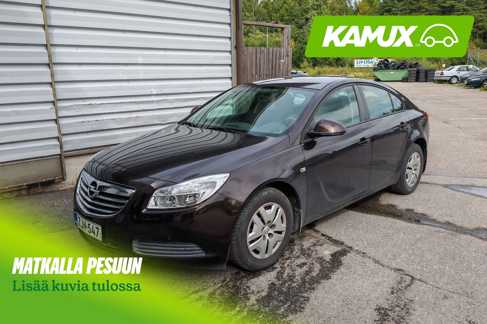 Opel Insignia