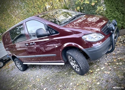 Mercedes-Benz Vito 2007, kuva 2/5