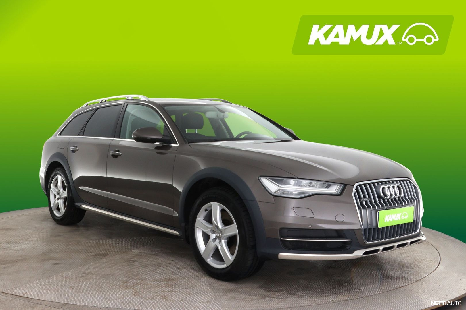 Audi A6 Allroad