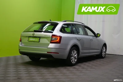 Skoda Octavia 2020, photo 4/10