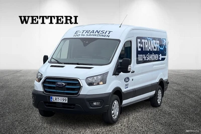 Ford Transit 2023, photo 1/24
