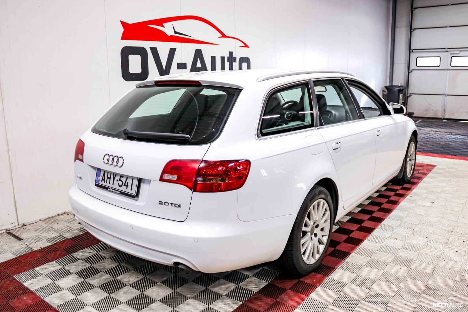 Audi A6 2008, photo 5/19