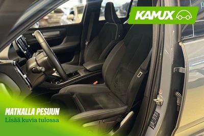 Volvo XC40 2022, photo 5/11