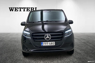 Mercedes-Benz Vito 2025, photo 2/18