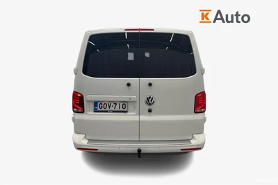 Volkswagen Transporter 2022, photo 3/27