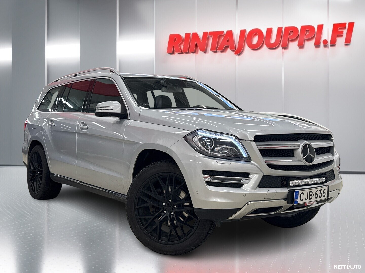 Mercedes-Benz GL 350 BlueTEC 4Matic