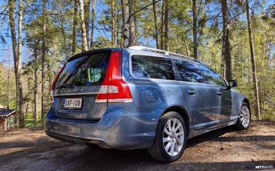 Volvo V70 2014, photo 4/18