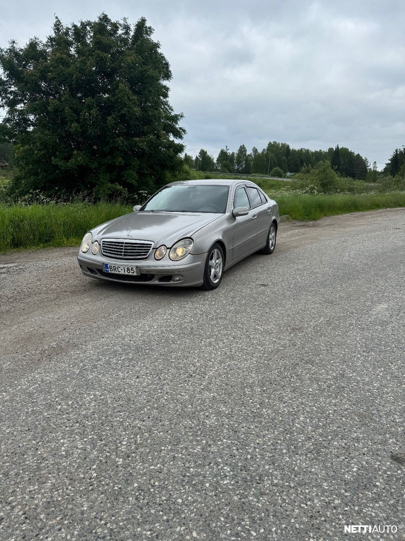 Mercedes-Benz E