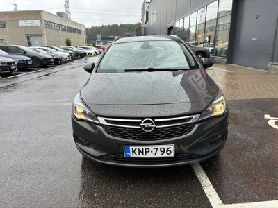 Opel Astra 2016, photo 2/13