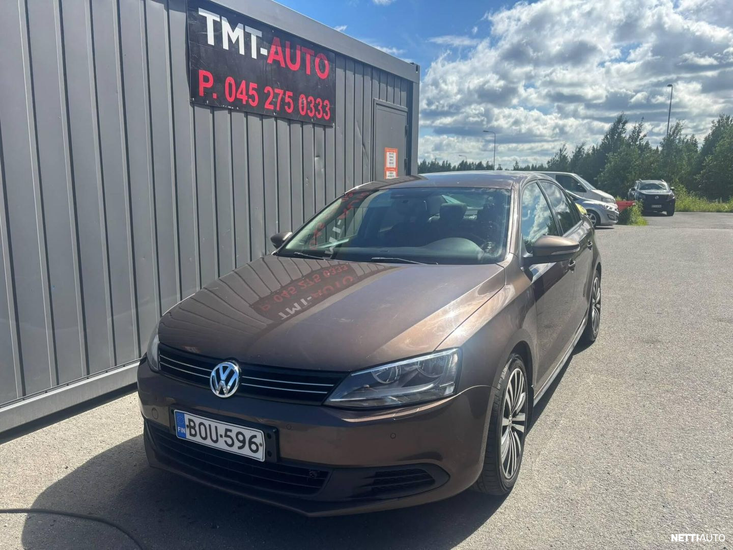 Volkswagen Jetta