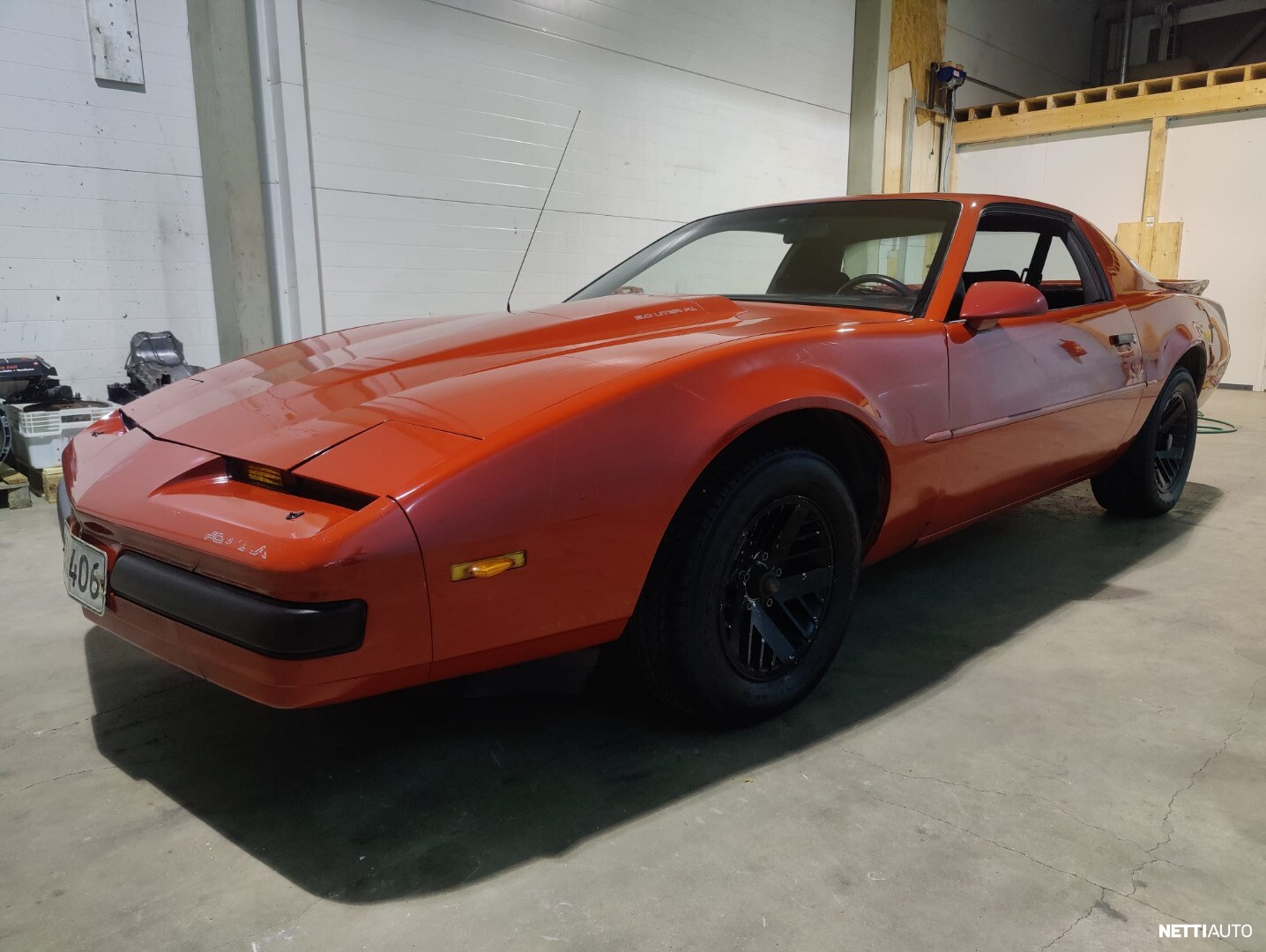 Pontiac Firebird