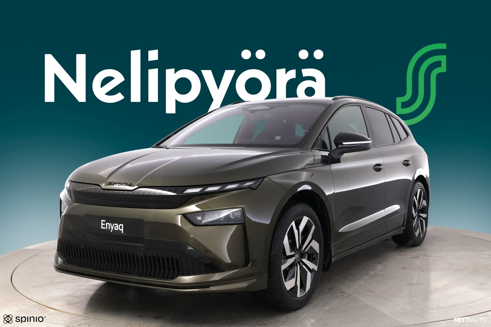 Skoda Enyaq